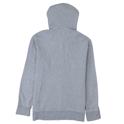Levi's Men's Grey Logo Pullover Hoodie Size M Regular Fit