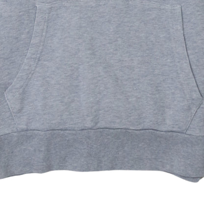 Levi's Men's Grey Logo Pullover Hoodie Size M Regular Fit