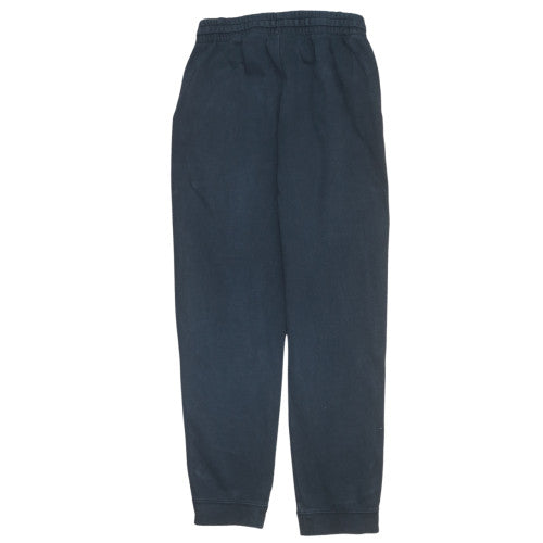 Nike Boys Black XL Jogger Sweatpants Trousers 158-170cm Cotton Blend