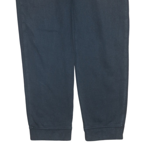 Nike Boys Black XL Jogger Sweatpants Trousers 158-170cm Cotton Blend
