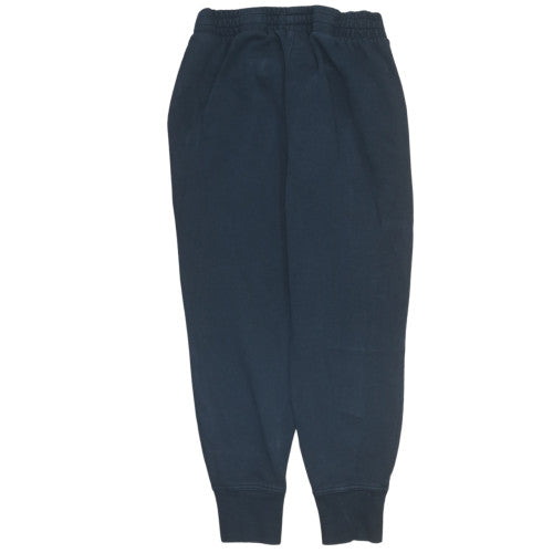 Under Armour Womens Black Fleece Jogger Trousers Size M