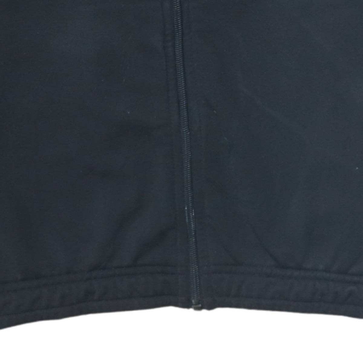 Puma Boys Black Red Full Zip Sweatshirt Size 13-14 Years Classic Fit