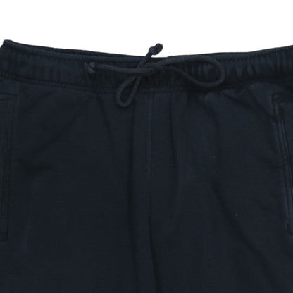 Additional view of Jordan Men's Black Jogger Sweatpants L Cotton Blend Drawstring