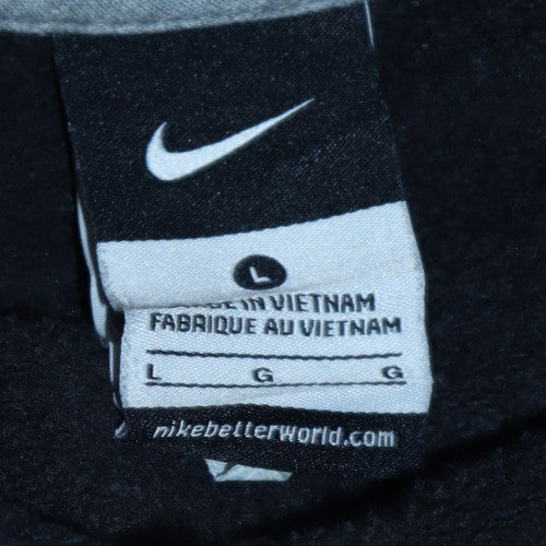 Nike Men's Black Knights Volleyball Pullover Hoodie Size L