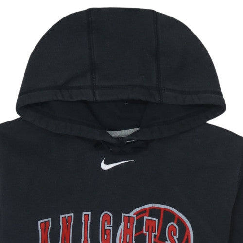 Nike Men's Black Knights Volleyball Pullover Hoodie Size L
