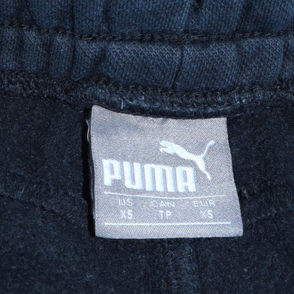 Additional view of Puma Men's Black XS Jogger Sweatpants with Logo