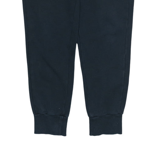 Puma Men's Black XS Jogger Sweatpants with Logo