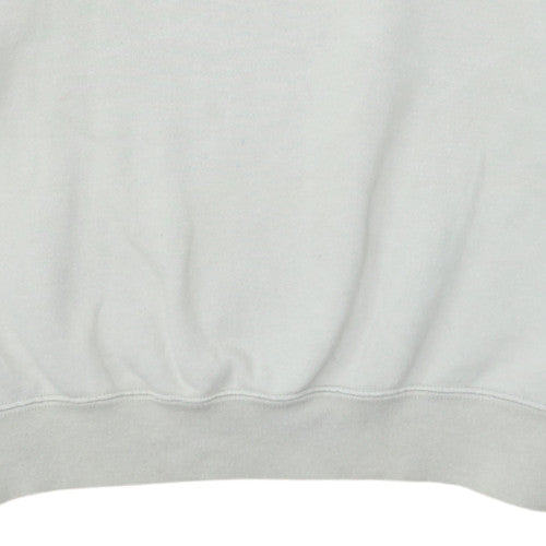 Champion Men's Beige XL Pullover Crew Neck Fleece Sweatshirt