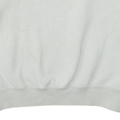 Champion Men's Beige XL Pullover Crew Neck Fleece Sweatshirt