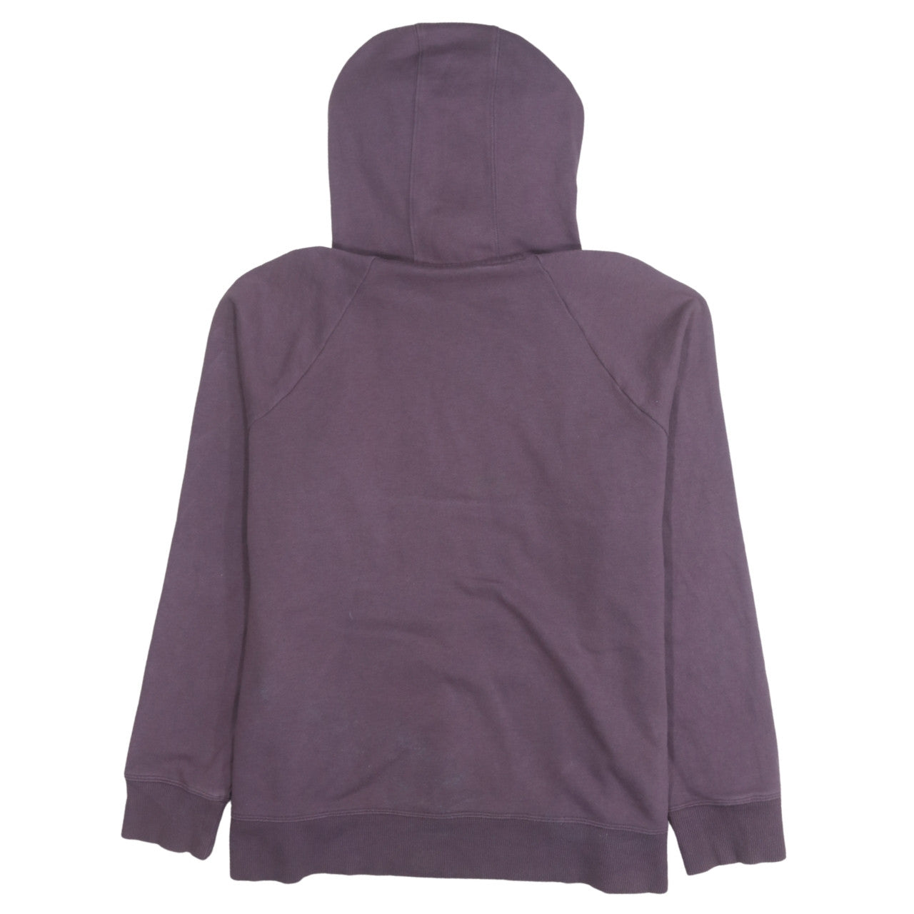 Under Armour Women Purple XL Pullover Hoodie Loose Fit Sportswear