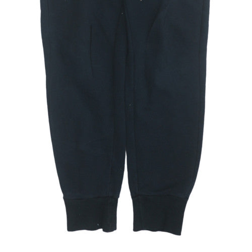 Puma Mens Black XS Sweatpants Jogger Cotton Blend Casual