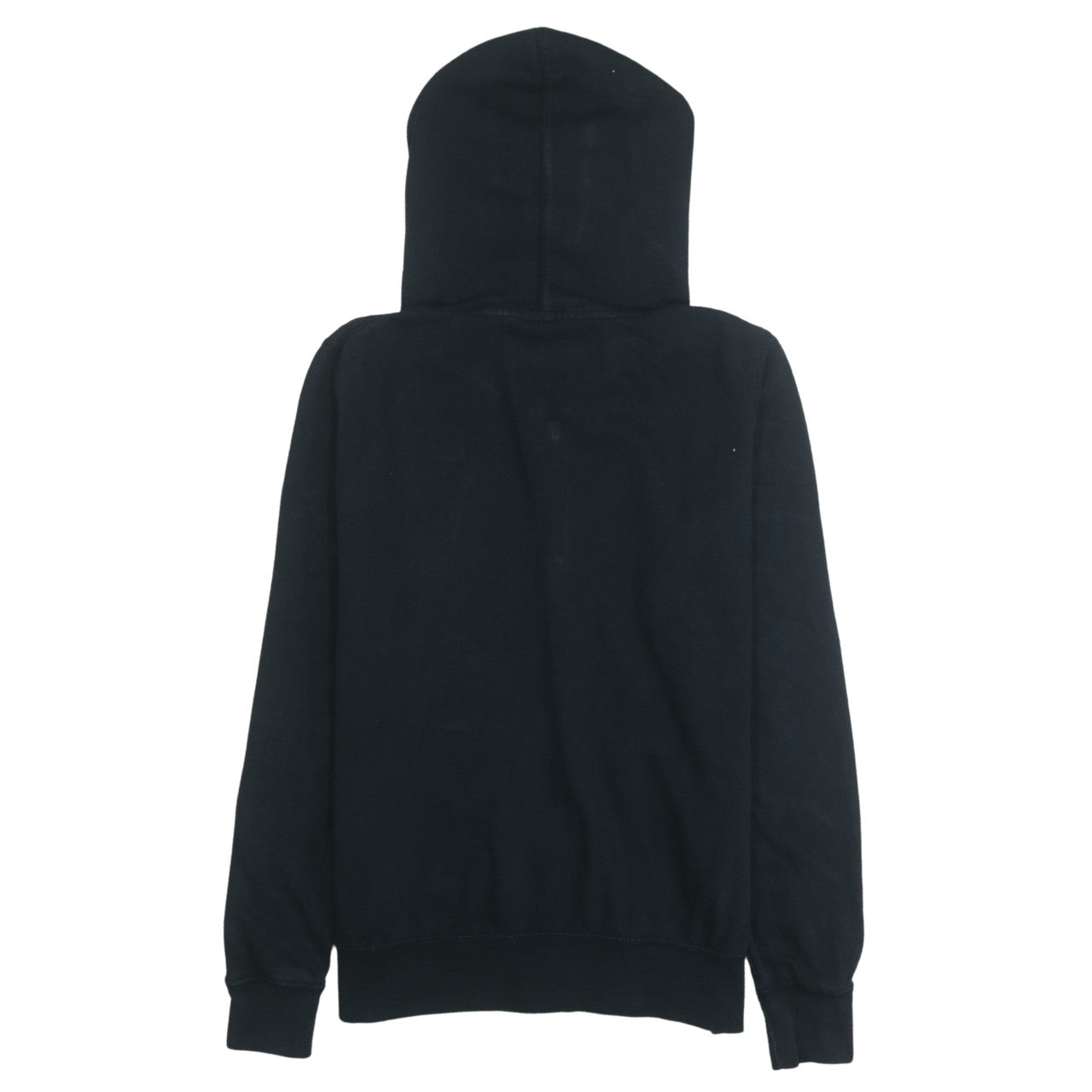 Nike Men's Black Full Zip Hoodie Size M Sportswear Sweatshirt