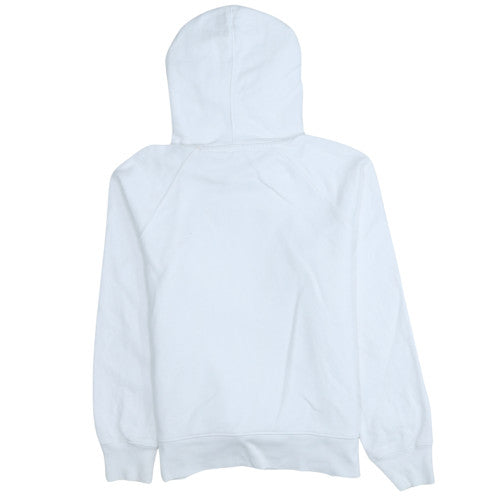 Levi's Men's White XS Pullover Hoodie with Red Logo