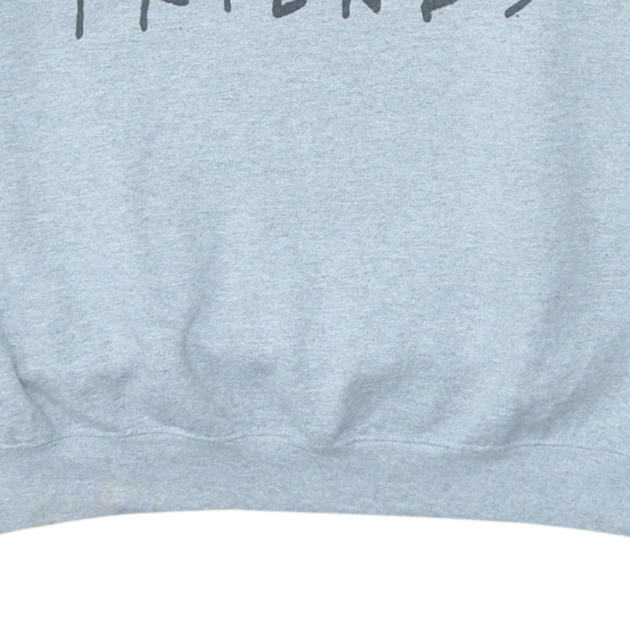 Friends The TV Series Men's Grey 3XL Pullover Sweatshirt