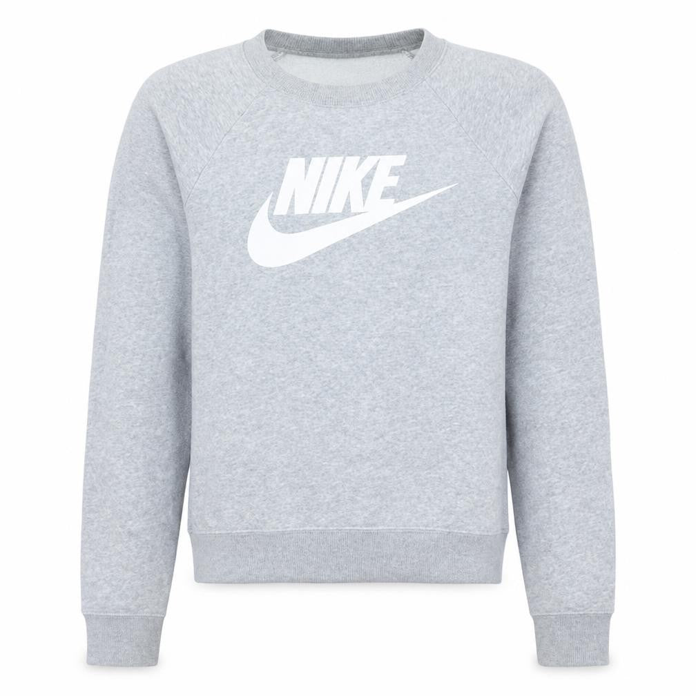 Nike Men's Grey XS Pullover Crew Neck Sports Sweatshirt
