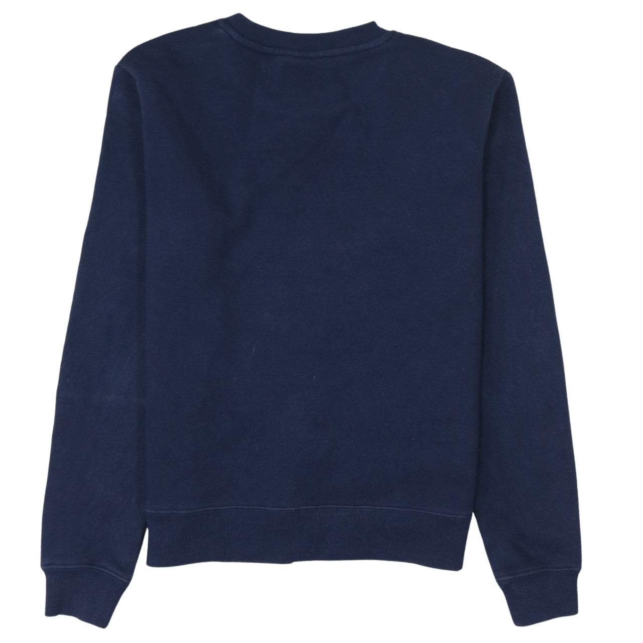 Fila Men's Blue Crew Neck Pullover Sweatshirt Size S