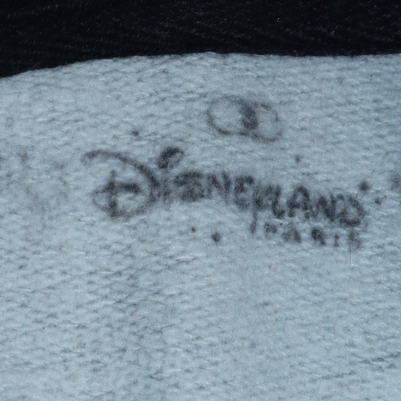 Disneyland Paris Women Grey Mickey Mouse Pullover Hoodie Size M