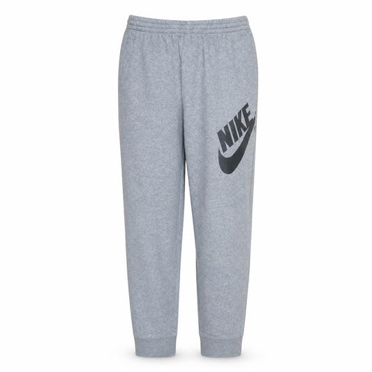 Nike Girls Grey Jogger Sweatpants XL Fleece Lined Sportswear