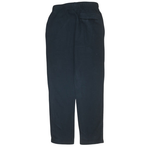 Nike Women’s Black XS Sweatpants Joggers Cotton Blend Casual Trousers