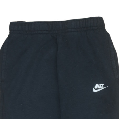 Nike Women’s Black XS Sweatpants Joggers Cotton Blend Casual Trousers