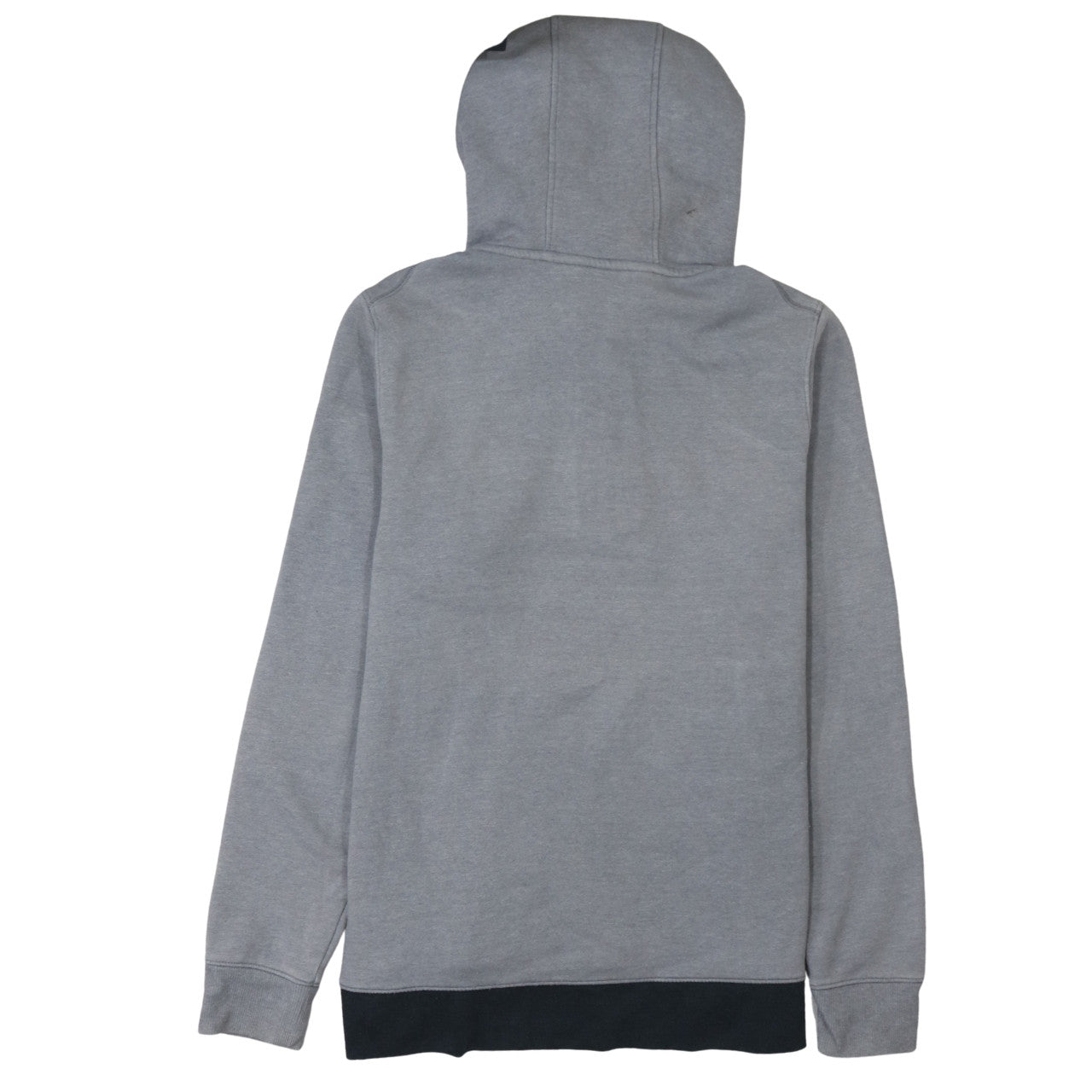 Under Armour Men's Grey 1/2 Zip ColdGear Hoodie Size M