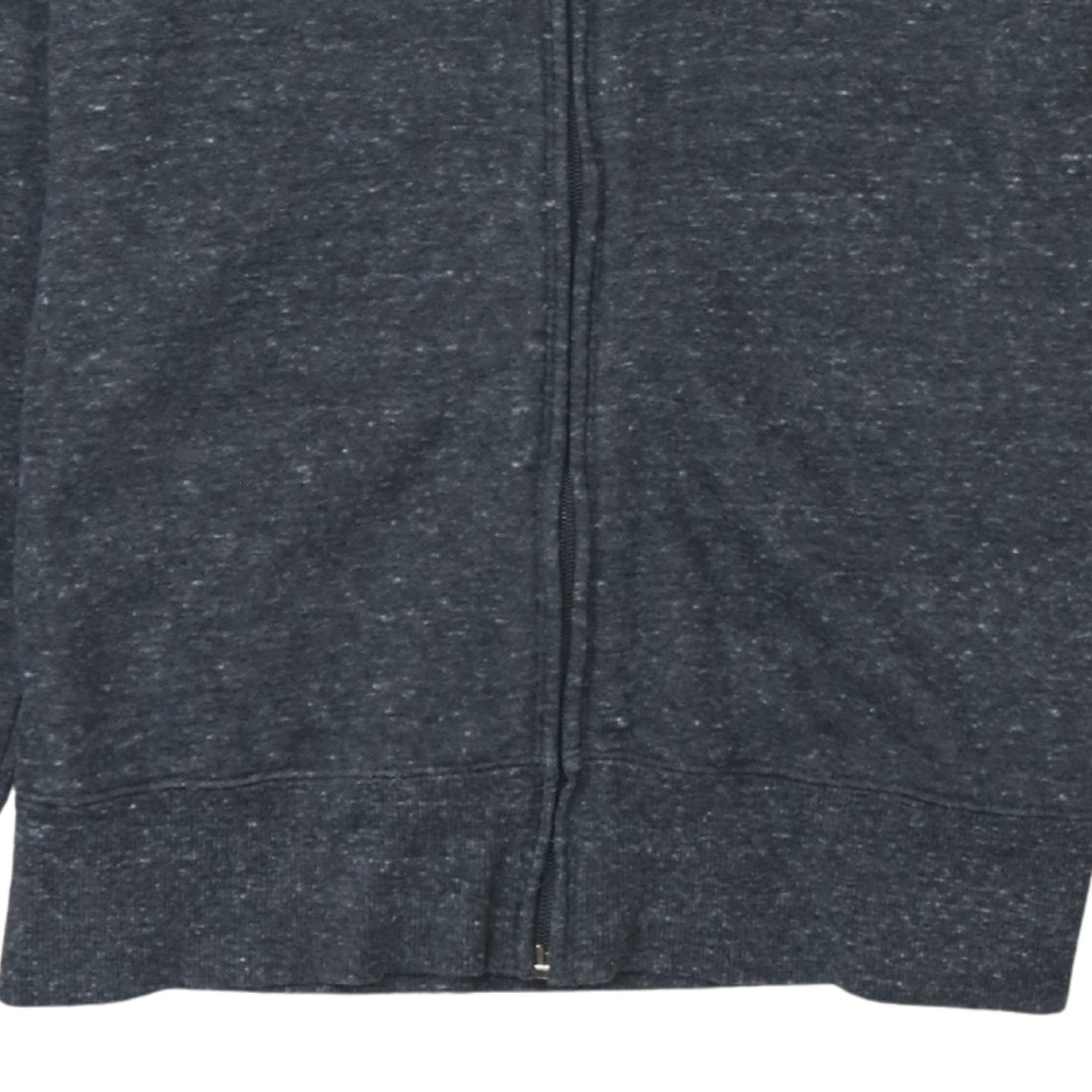 Champion Women’s Grey Full Zip Hoodie Large Cotton Blend Casual