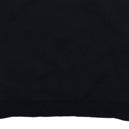 Additional view of Puma Men's Black Graphic Logo Pullover Sweatshirt Small