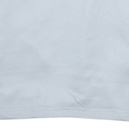 Additional view of Adidas Men's White V-Neck ClimaWarm Pullover Sweatshirt, size M