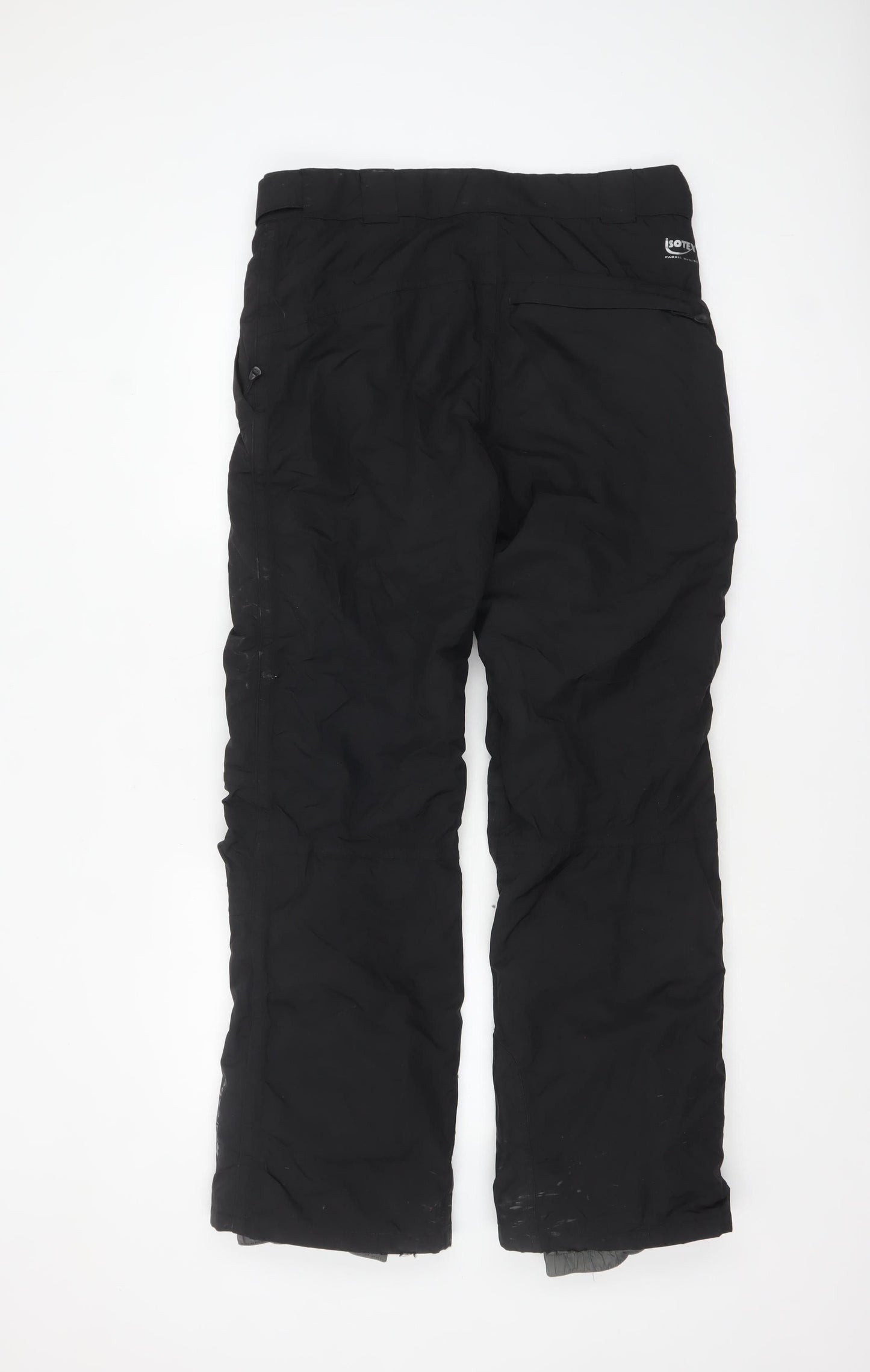 Dare 2b Womens Black Waterproof Snow Pants S Isotex 3000 Ski Trousers