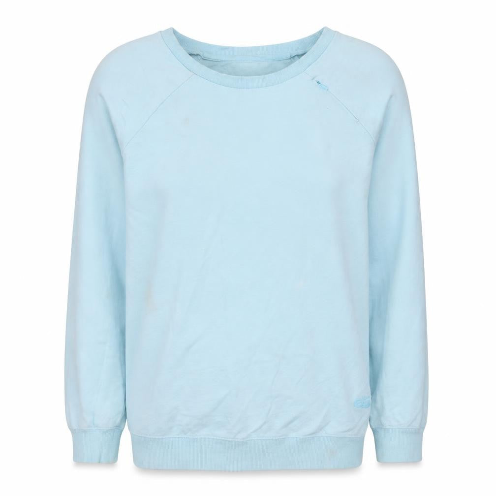 Nike Women’s Blue Crew Neck Pullover Sweatshirt Size M