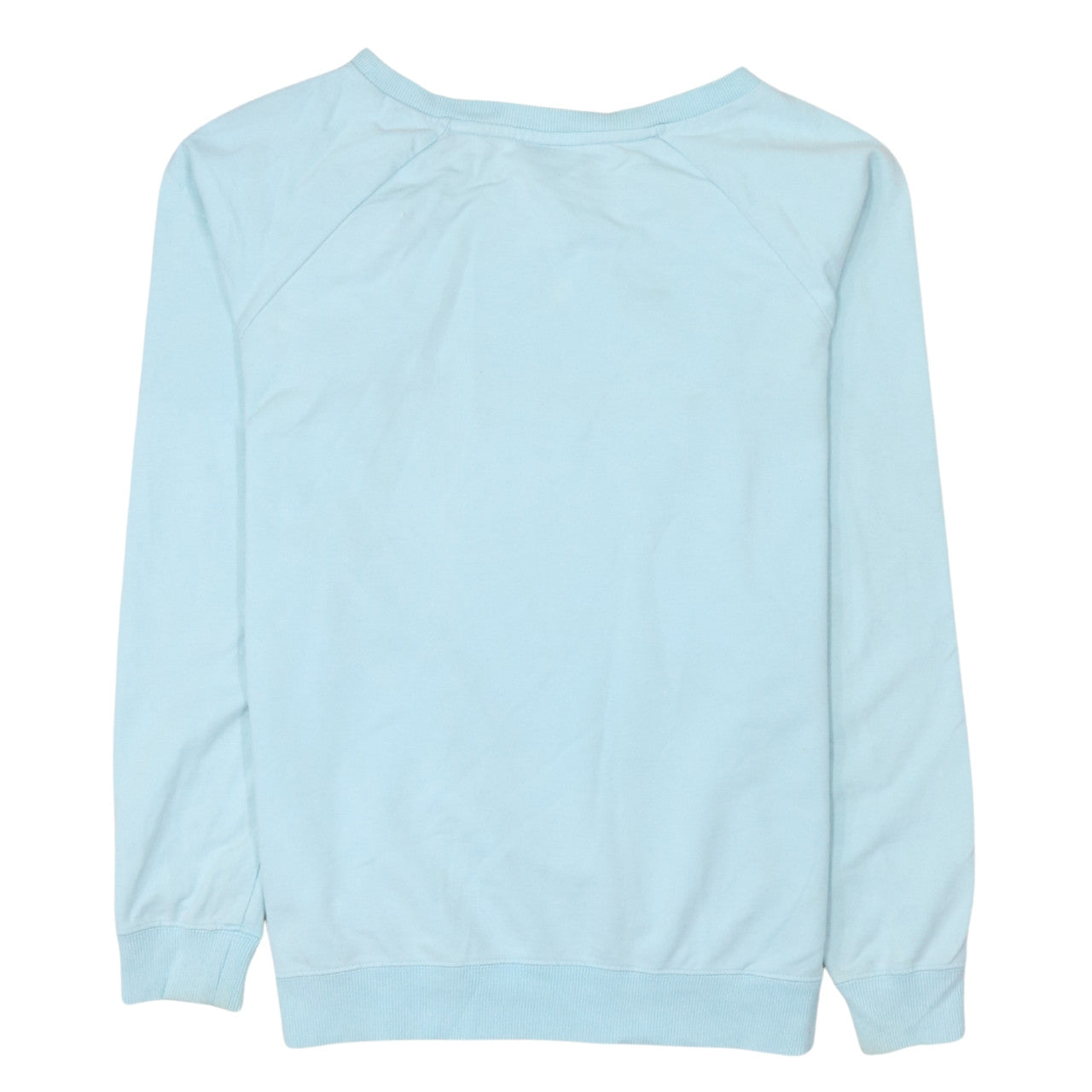 Nike Women’s Blue Crew Neck Pullover Sweatshirt Size M