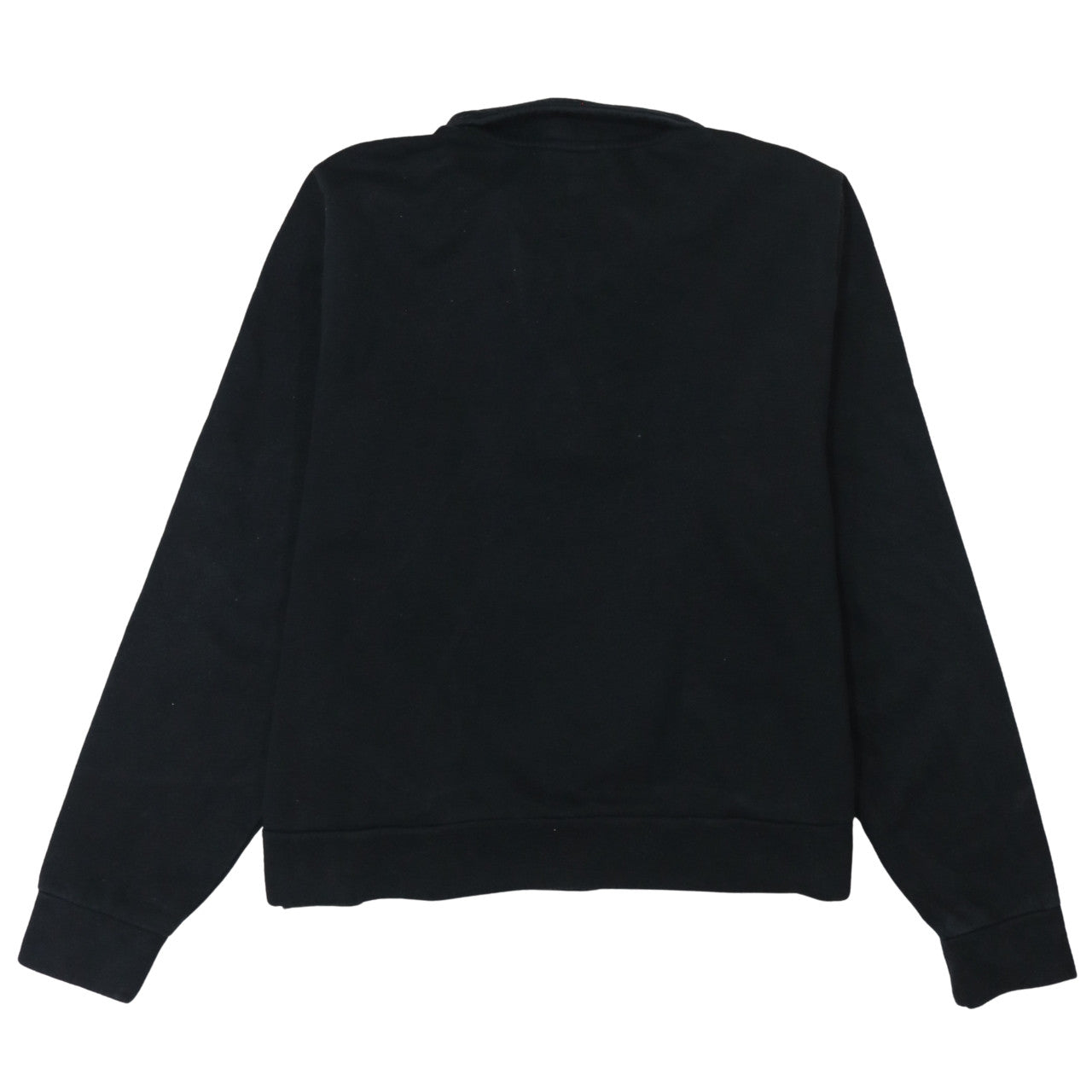 Puma Women’s Black 3XL 1/4 Zip Pullover Sweatshirt Fleece