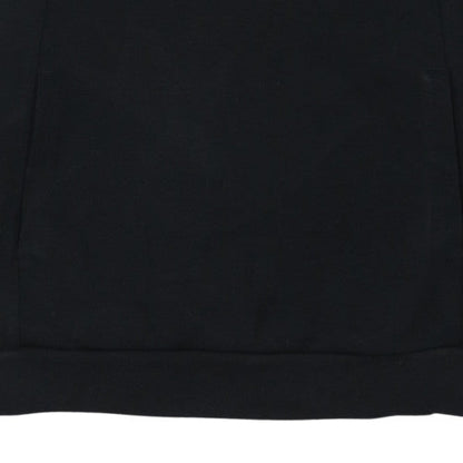 Additional view of Puma Men's Black L 1/4 Zip Fleece Sweatshirt