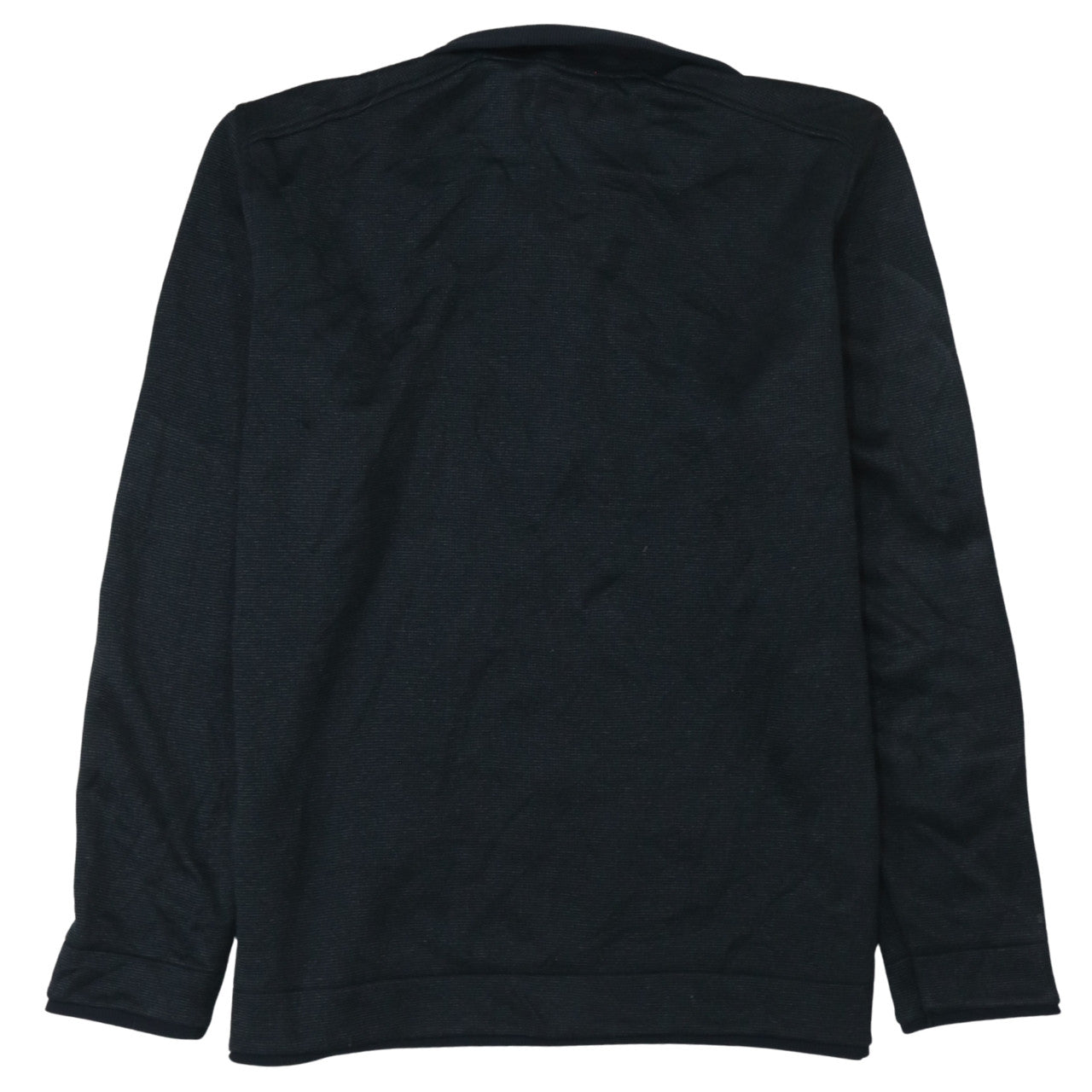 Under Armour Men's Black L Golf ColdGear 1/2 Zip Sweatshirt