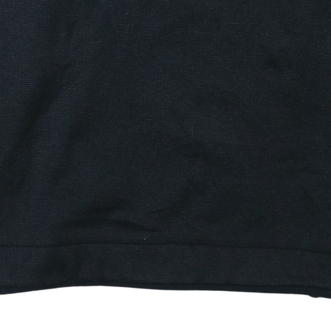 Under Armour Men's Black L Golf ColdGear 1/2 Zip Sweatshirt