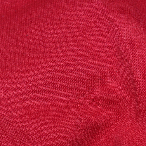 Nike Boys Red Blue Hooded Track Jacket 11-12 Years Full Zip Colourblock