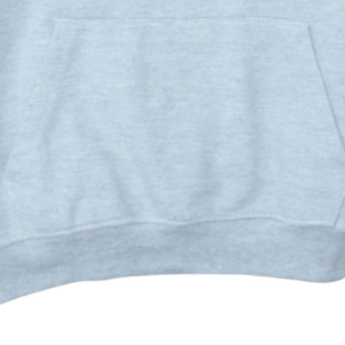 Umbro Boys Grey Pullover Hoodie Size 12-13 Years Cotton Blend Logo Sweatshirt