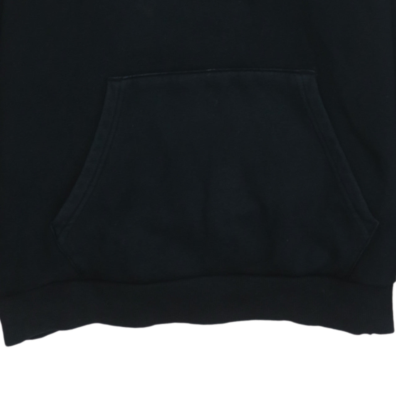 Puma Men's Black Pullover Hoodie Size S Regular Fit Fleece