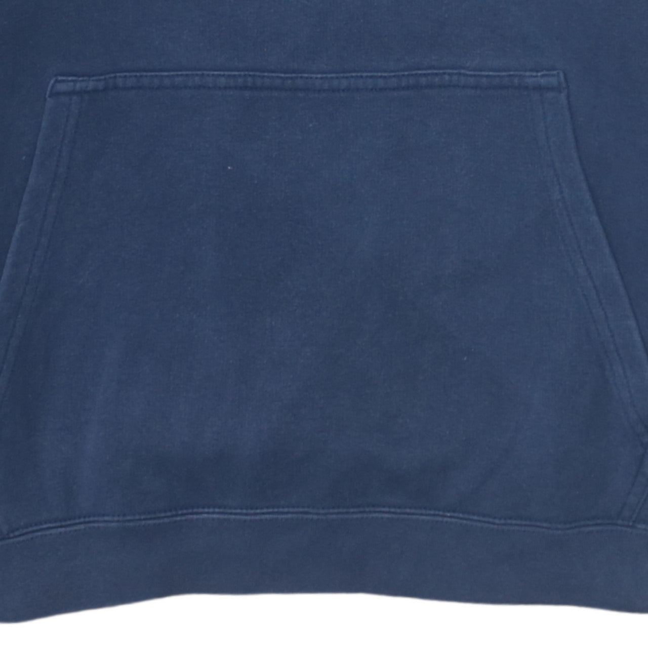 Nike Men's Blue Pullover Hoodie L Regular Fit Fleece