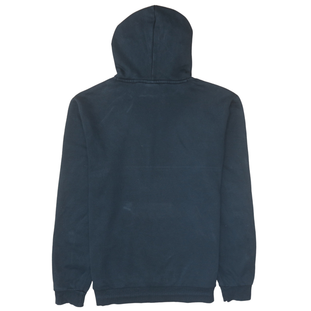 Puma Men's Black Pullover Hoodie Medium Regular Fit Sportswear
