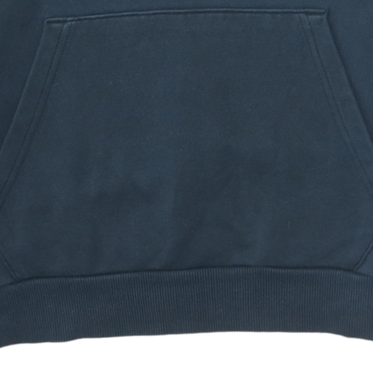 Puma Men's Black Pullover Hoodie Medium Regular Fit Sportswear