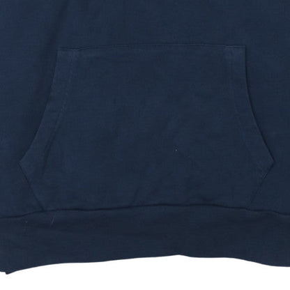 Levi's Men's Blue Logo Pullover Hoodie L Regular Fit
