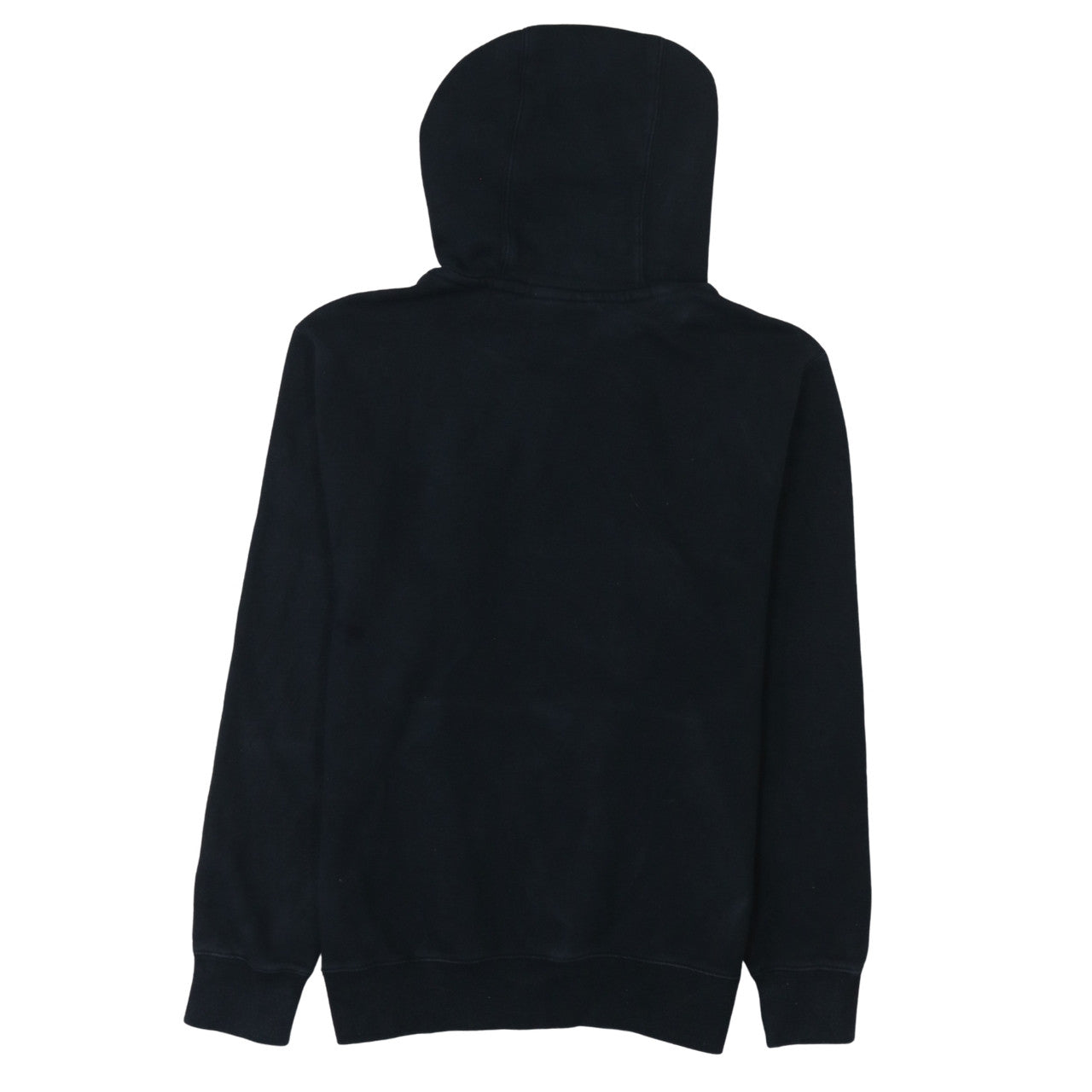 Nike Men’s Black Pullover Hoodie S Regular Fit Fleece Sportswear