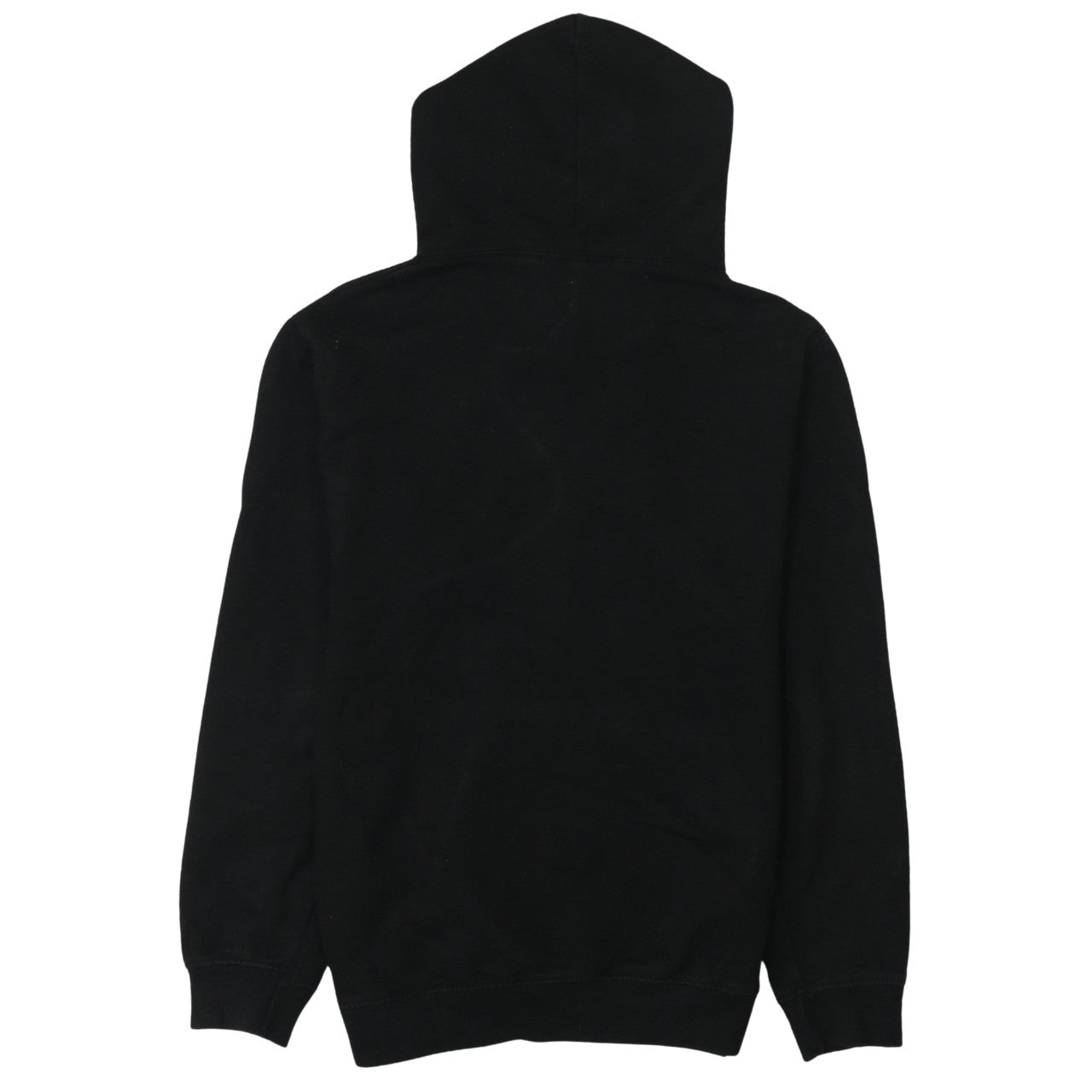 AC/DC Men's Black Pullover Hoodie S Regular Rock Graphic Fleece