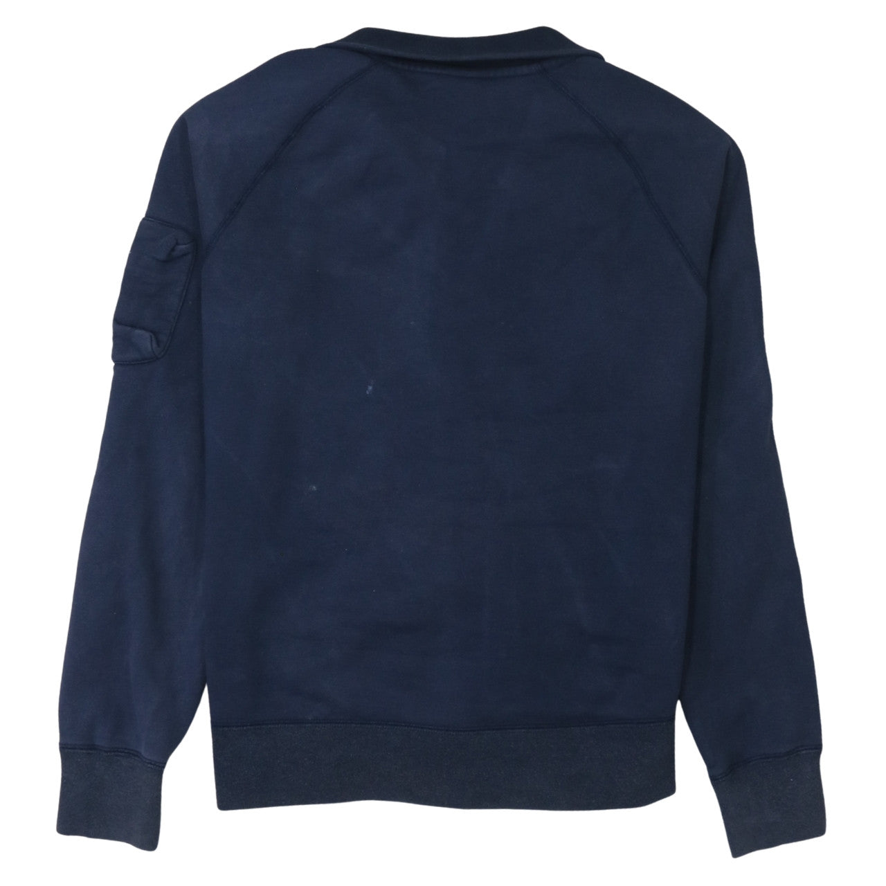 Nike Men's Blue Full Zip Sweatshirt Jacket M Fleece