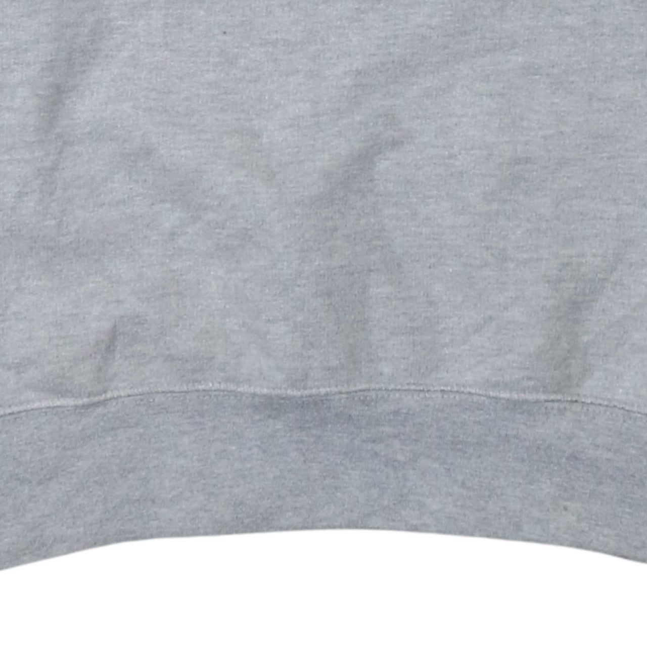 Coca-Cola Grey Women's L Sweatshirt Crew Neck Cotton Blend Pullover