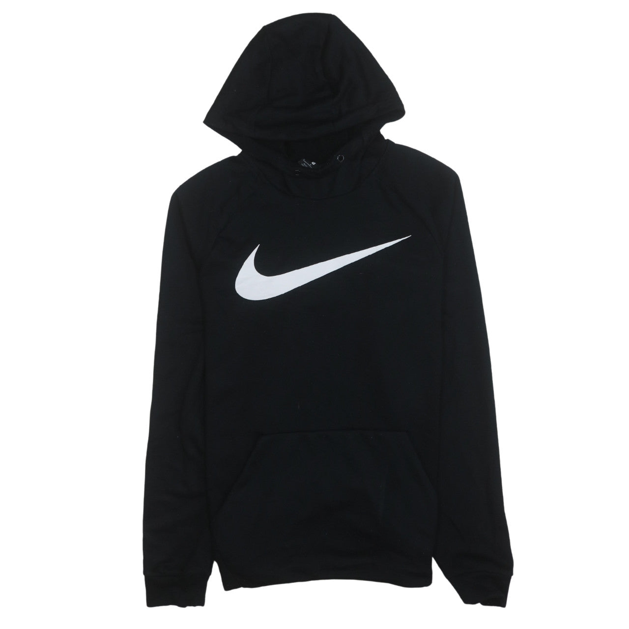Nike Men's Black Dri-Fit Pullover Hoodie Size S