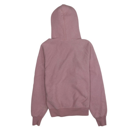 Champion Womens Pink Reverse Weave Pullover Hoodie Small