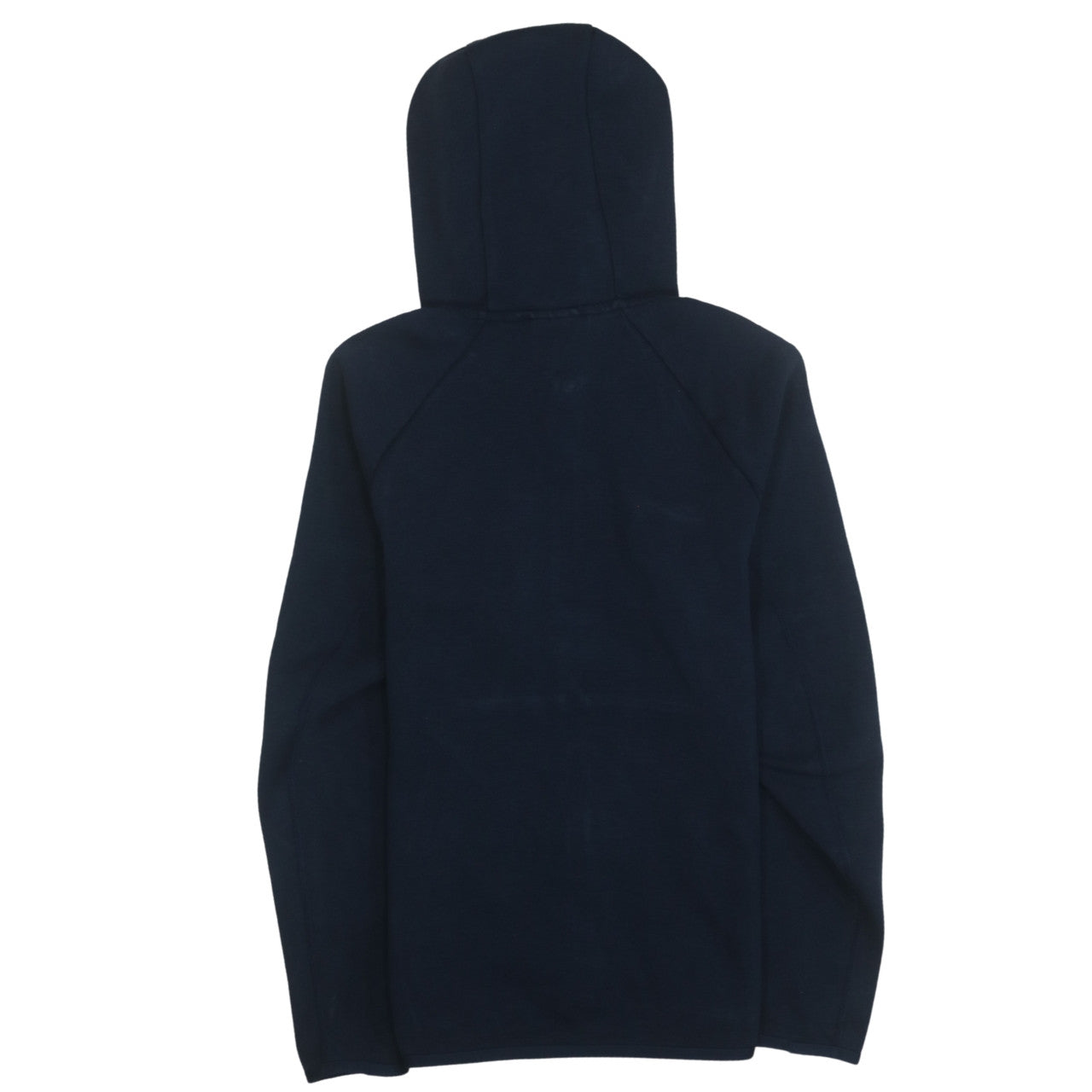 Nike Men's Blue XS Full Zip Fleece Hoodie