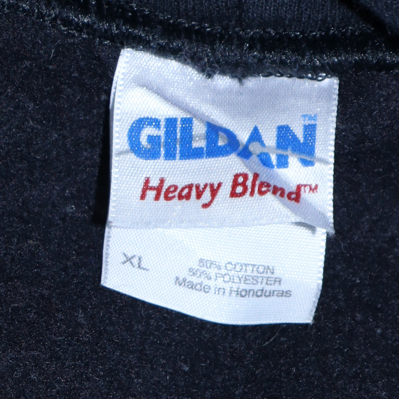 Gildan Men’s Black XL Pullover Hoodie Route 66 Eagle Graphic Heavyweight